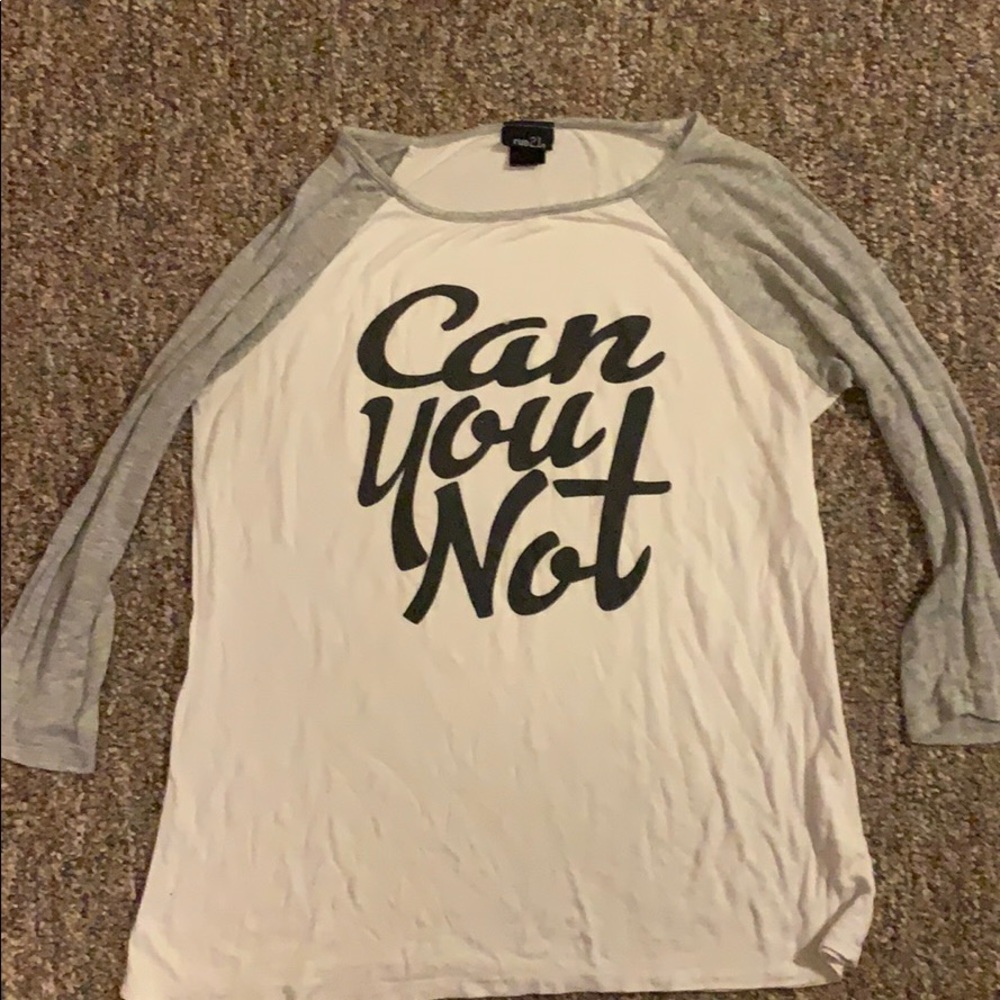 Baseball tee